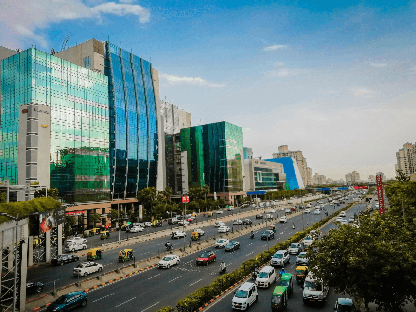 Vihara's Delhi, India office