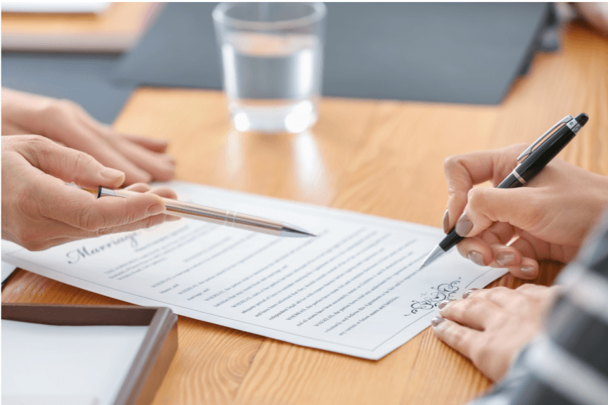 Don’t overlook the legalities before bidding.